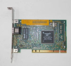 3Com 3CSOHO100-TX Office Connect PCI Ethernet Network Card - Picture 1 of 10