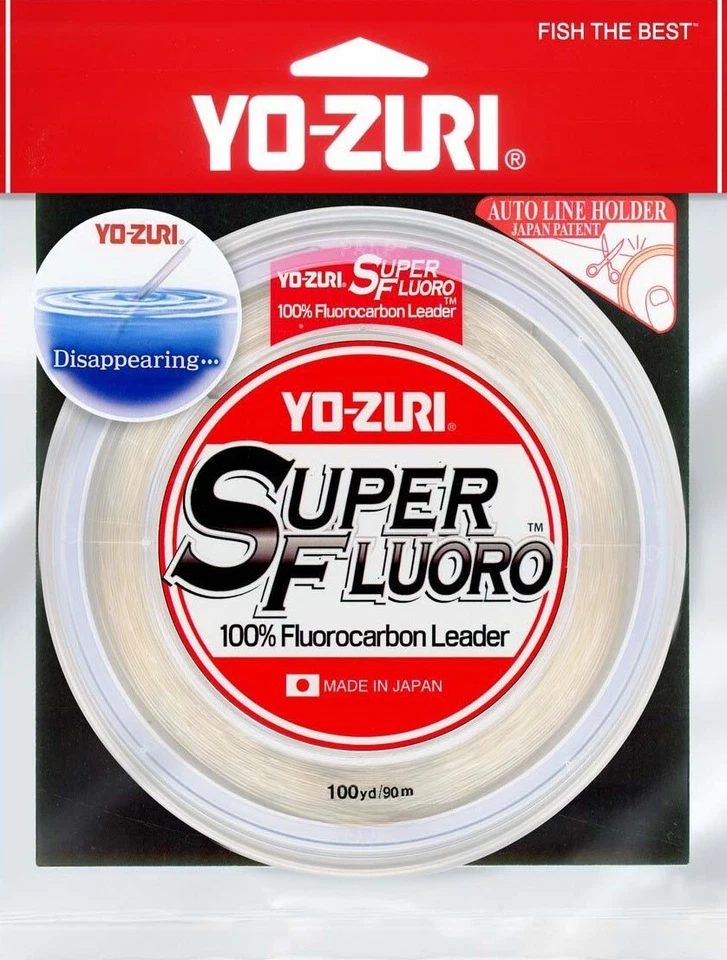 Yo-Zuri Superfluoro Clear Leader Foto 1 de 1