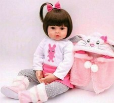 muñecas de silicona ebay