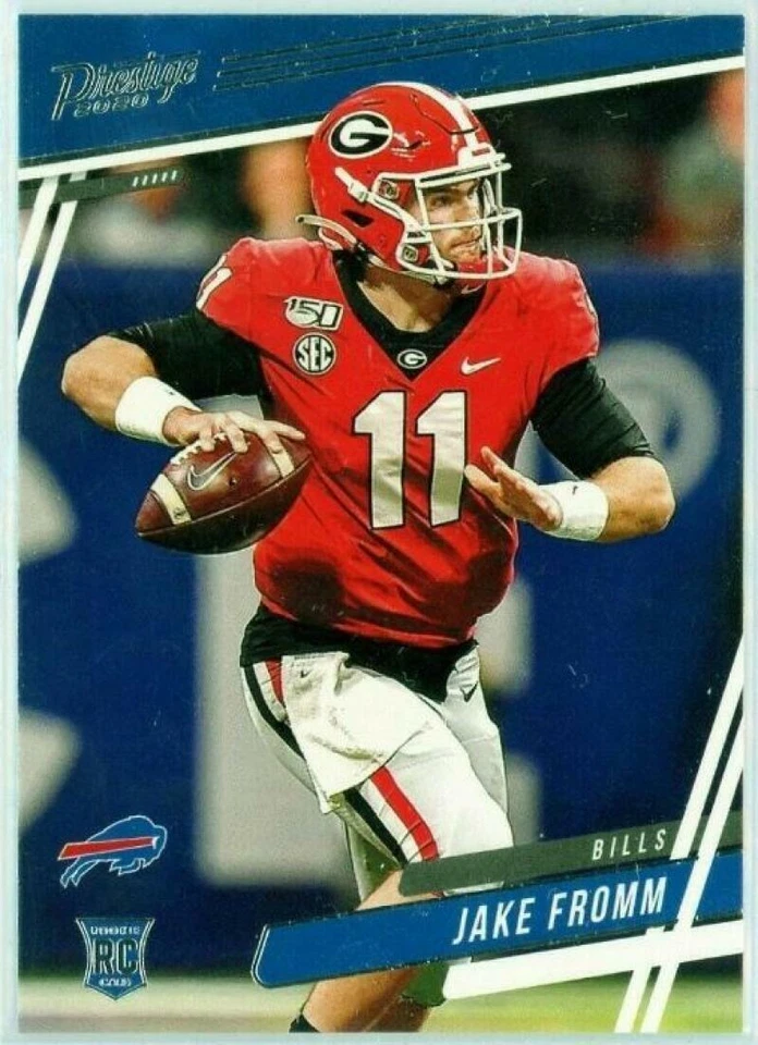 2020 Panini Prestige NFL Football Base Singles #152-300 (Pick Your Cards) - Image 1 of 1