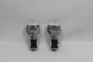 Husqvarna 701 Enduro 17+ Handle Bar Handlebar Risers Clamps DAMAGE 79001039136 - Picture 1 of 12