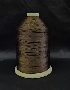 Cappotti FILO CONO in nylon per tappezzeria - Tex 210 - oliva antico - Foto 1 di 1