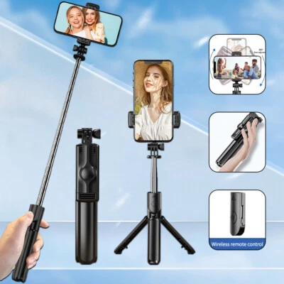 New selfie stick tripod phone camera stand - Image 1 of 4