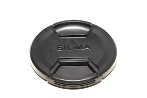 Sigma Japan LCF-77 Objektivdeckel für 77mm Filteranschluß - lens cap (sehr gut) - Bild 1 von 2