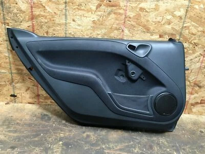 Smart Fortwo W451 2014 delantero izquierdo lado del conductor interior panel moldura OEM+ Foto 1 de 4