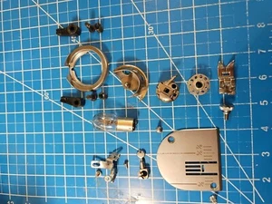 Sears Kenmore Sewing Machine 148.15600 OEM Replacement Parts - Picture 1 of 17