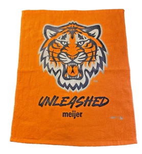 Detroit Tigers 2024 ALDS Rally Towel Stadium Giveaway SGA Meijer 15x17" - Picture 1 of 3
