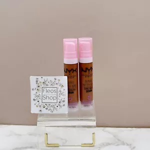 NYX Bare With Me Concealer Serum DEEP GOLDEN 2-pack - Authentic - Picture 1 of 4