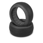J Concepts - Detox Aqua (A2) Compound Tires, fits 83mm 1/8/ Buggy Wheel