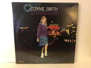 VG+ Connie Smith Downtown Country LPM-3725 RCA Victor 12in Vinyl Record LP - Picture 1 of 9