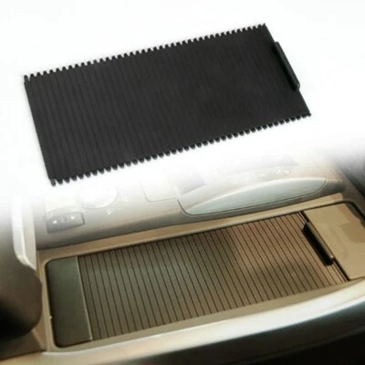 Center Console Cup Holder Cover Sliding Roller Blind For Range Rover Sport 05-09 - Image 1 of 4