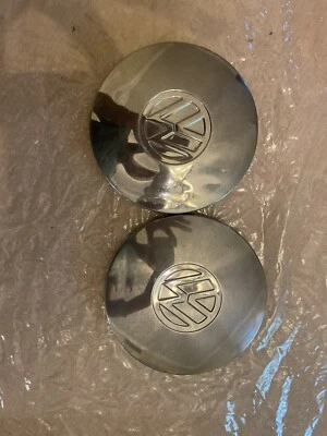 Tapacubos VW Rabbit 6"" Foto 1 de 2