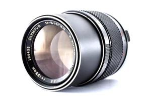 Olympus M-SYSTEM E.Zuiko Auto-T 135mm f/3.5 [Exc++] MF Prime Lens from JAPAN - Picture 1 of 13