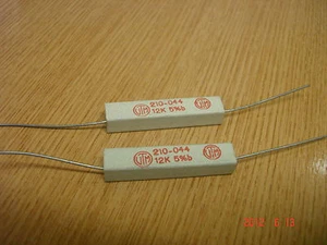 CERAMI CABLEc resistencia KH210-044-22K (x2) - Imagen 1 de 1