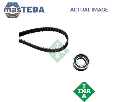 530 0203 10 TIMING BELT / CAM BELT KIT INA FOR CITROËN JUMPY 1.6,1.6 I 1.6L - Image 1 of 4