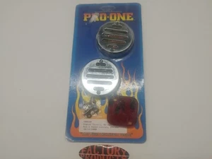 PRO-ONE Signal Covers Red & Amber Lenses 400660 - Picture 1 of 4
