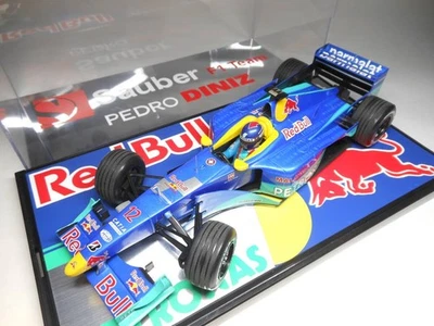 Minichamps 1/18 Red Bull Sauber Petronas C18 ... #12 Pedro Diniz ... G.P. - Bild 1 von 4