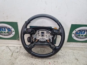 LAND ROVER DISCOVERY 2 TD5 STEERING WHEEL - Picture 1 of 9