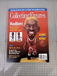 White's Guide Collecting Figures Dennis the Menace January 97 Magazine - Picture 1 of 7