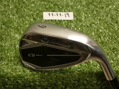 TaylorMade Qi 9 Iron Ventus TR Blue 6-R Regular Graphite - Image 1 of 4