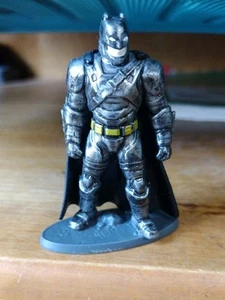 ARMORED BATMAN JUSTICE LEAGUE 3" ACTIONFIGUR MATTEL SPIELZEUG (GEBRAUCHT) - Bild 1 von 8