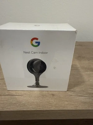 Nest Cam A0005 Indoor (sealed) - Image 1 of 3