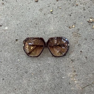 GAFAS DE SOL PARA HOMBRE/MUJER CLÁSICAS VINTAGE RETRO NUEVAS QB9147-01 - Imagen 1 de 2