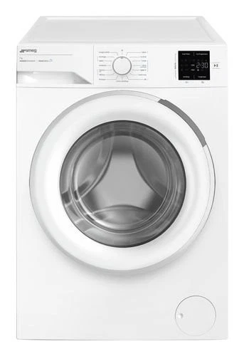 Smeg Lavatrice 7 Kg WMC72SEA White classe A 1200giri/min (60x49 6x84 5cm)