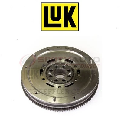 LuK MX Clutch Flywheel for 1991-1998 BMW 318i - Transmission Shift  bj Foto 1 de 4