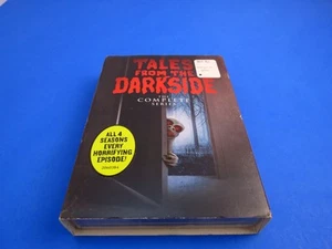 Tales From The Dark Side The Complete Series Seasons 1-4 DVD 12-Discs - Foto 1 di 6