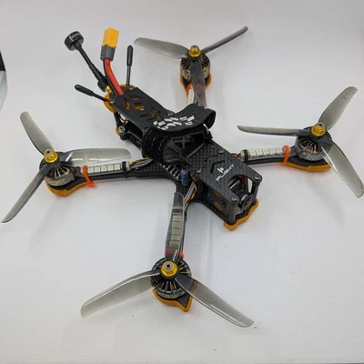 iFlight Cidora SL5 Advanced 5" Freestyle FPV Drohne (6S Version) - Bild 1 von 4