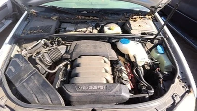 Chassis ECM Theft-locking Station Wgn Fits 06-08 AUDI A4 29762195 - Изображение 1 из 4