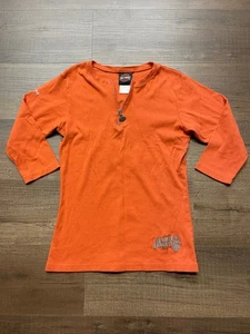 Metro Harley Davidson Women's Top (L) - Picture 1 of 4