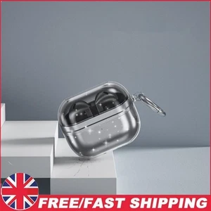 Transparent Protective Case Shockproof Anti-Drop for Samsung Galaxy Buds 3/3 Pro - Picture 1 of 18