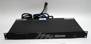 Middle Atlantic Products PD-815R-PL 15A 8-Outlet Rackmount Power Center - Picture 1 of 3