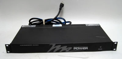 Middle Atlantic Products PD-815R-PL 15A 8-Outlet Rackmount Power Center - Image 1 of 3