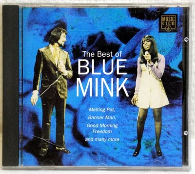 CD - The Best Of BLUE MINK - Bild 1 von 2