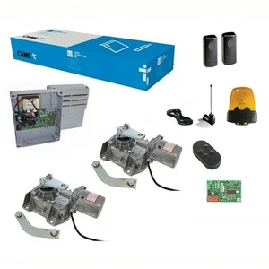 Kit Came U1924 EX U1913 Frog 230v 3,5m Automazione Cancello Battente Interrato - Foto 1 di 1