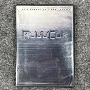 Robocop 1987 DVD (1998) Criterion Collection Peter Weller Like New OOP - Picture 1 of 3