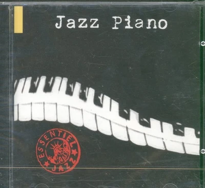 Various Artists Jazz Piano CD France Columbia 1994 Sealed COL4685722 - Bild 1 von 2