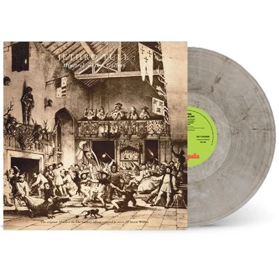 Jethro Tull Minstrel In the Gallery (50th Anniversary Edition) LP vinyl Europe Foto 1 de 3