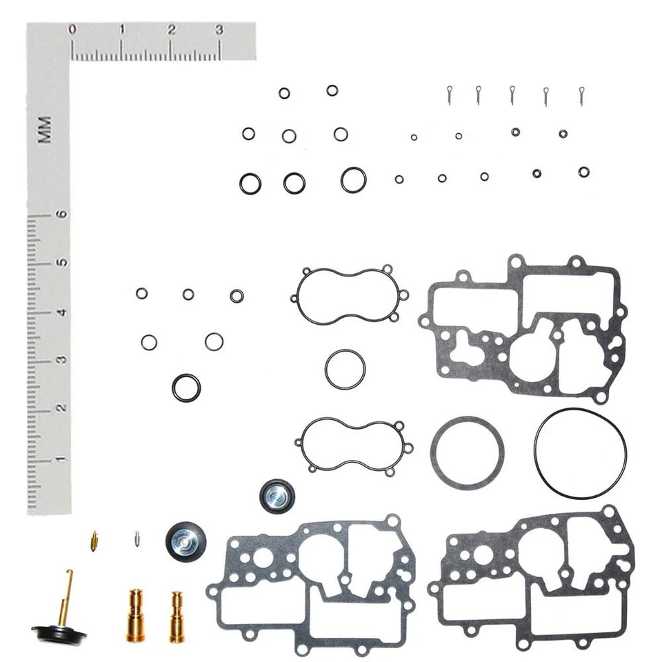 For Honda Accord Civic Walker Products Carburetor Repair Kit TCP - Image 1 of 1