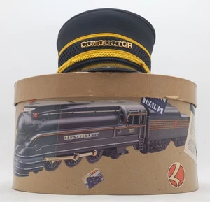 Transquip Co Dirigentenmütze Größe 7 NEU - Bild 1 von 4