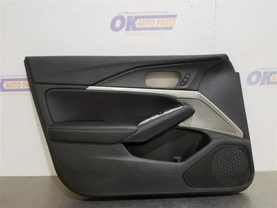 23 2023 ACURA INTEGRA DOOR TRIM PANEL FRONT LEFT DRIVER BLACK Foto 1 de 4