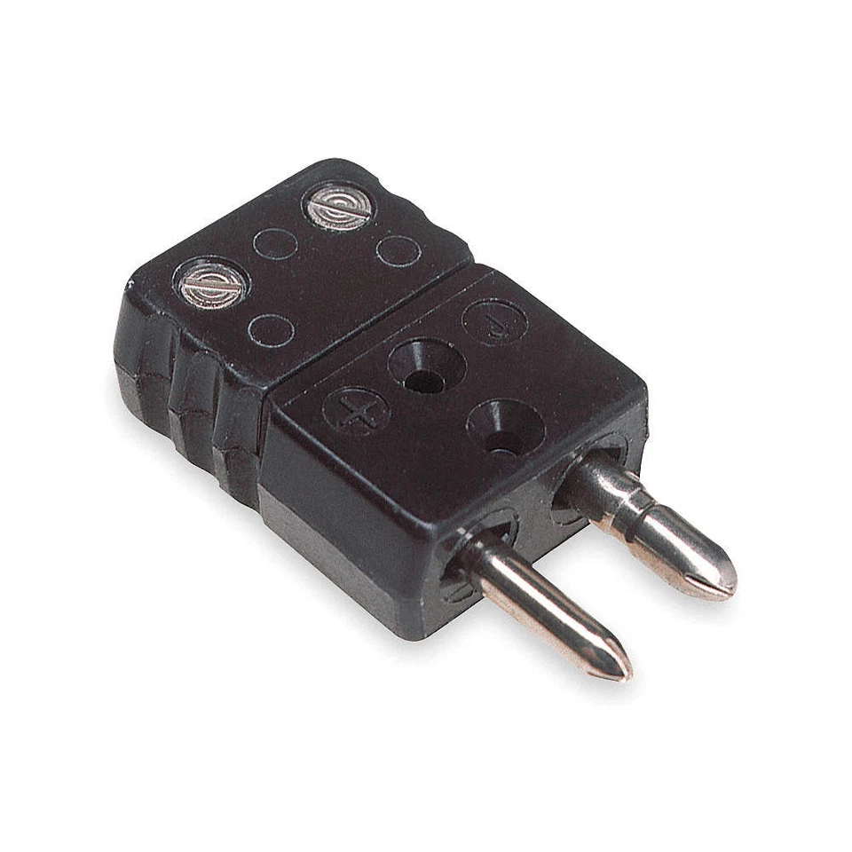 Plugue VULCAN N56/05012-J, termopar, J 3HL33 - Imagem 1 de 1