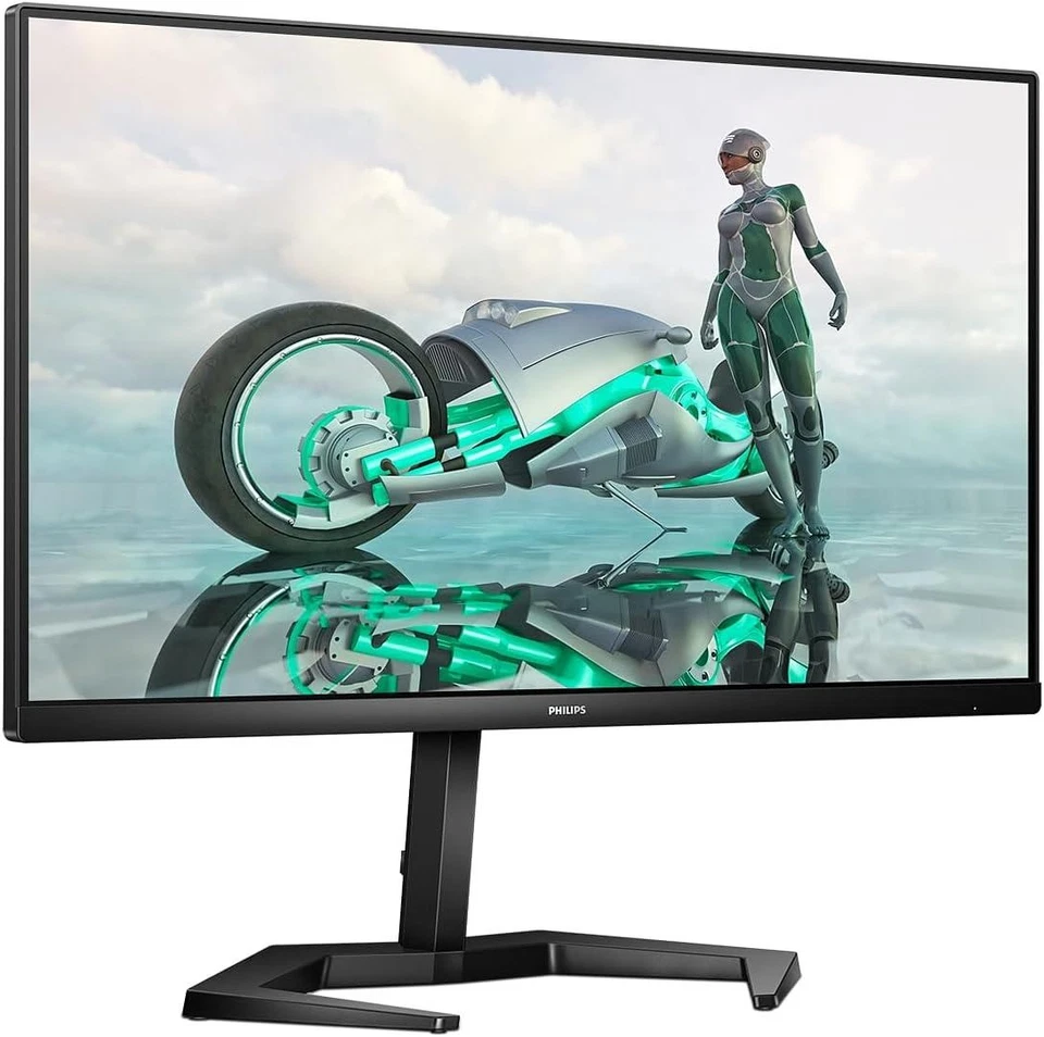 Philips Evnia 24M1N3200VS 24 Zoll FHD Gaming Monitor FreeSync DisplayPort schwa - Bild 1 von 3