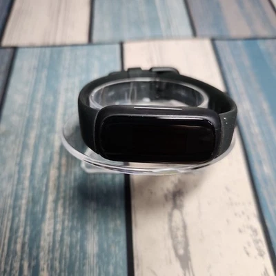 Fitbit Inspire 3 Fitness Tracker w/ Stress Manager Midnight Zen FB424 NO CHARGER - Image 1 of 4