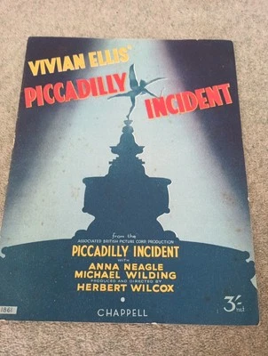 Vivian Ellis' Picadilly Incident - Image 1 of 4