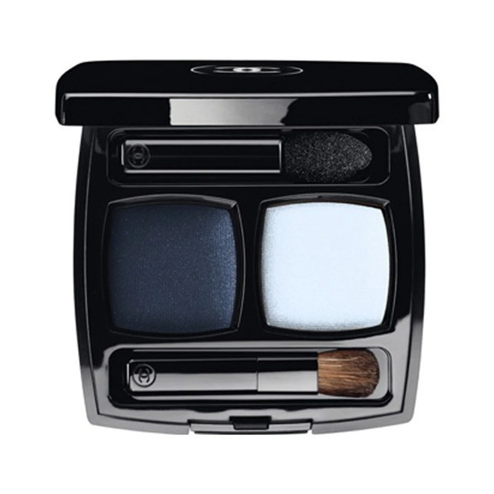 NEW Chanel Ombres Contraste Duo Eyeshadow Palette Shade 30 Bleu & Tendre - Image 1 of 1