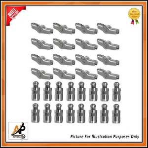 FOR CITROËN RELAY 2.2 BLUEHDI ENGINE DW12RUE ROCKER ARMS & LIFTER SET - 16 PC - Picture 1 of 4